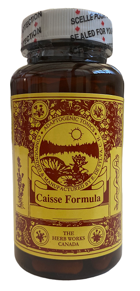 ND Caisse Formula 100 capsule