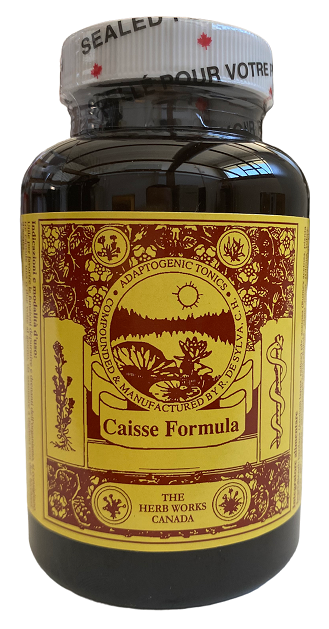 ND Caisse Formula 200 capsule