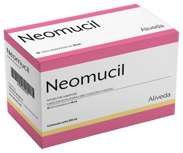 ND Neomucil 10STICK 10 ml