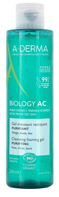 Aderma Aderma Biology Ac Gel DET 200 ml