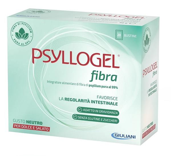 ND Psyllogel Fibra Neutro 20 bustine