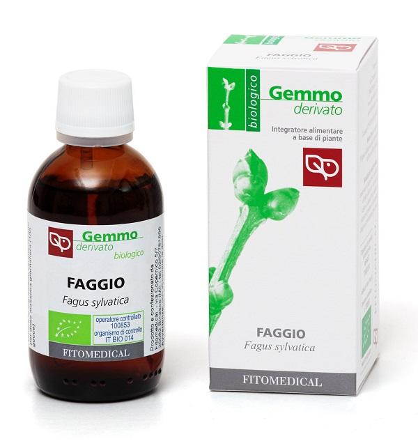 ND Faggio mg 50 ml Bio