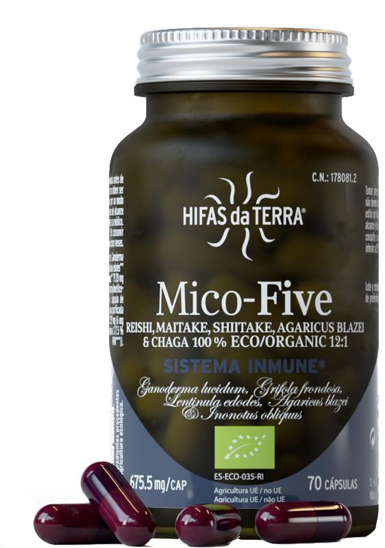 ND Mico Five 70 capsule