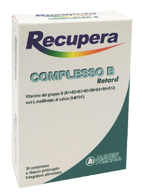 ND Recupera Comples B RETARD30CPR