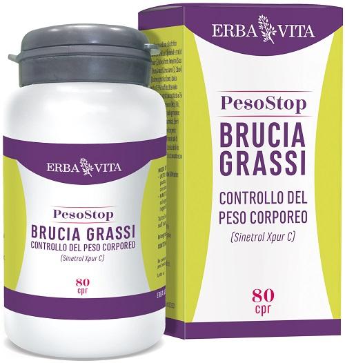 ND Peso Stop Brucia Grassi 80 compresse