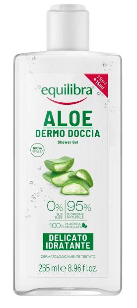 Equilibra Equilibra Aloe Doccia Schiuma