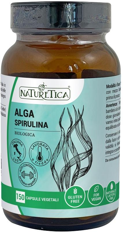 ND Alga Spirulina Bio 150 capsule