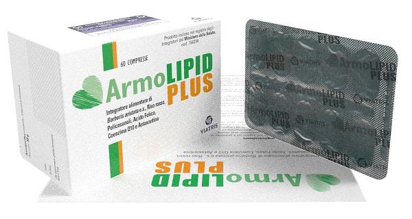 ND Armolipid Plus 60 compresse