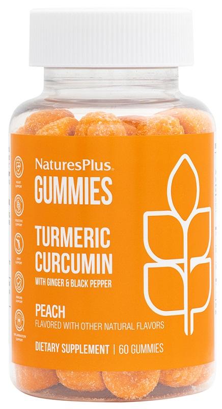 ND Curcuma Gummies Pesca 60CARAM