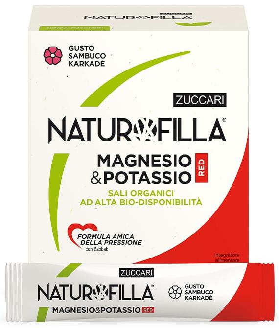 ND Naturofilla Mg&k SAMB28STICKPA