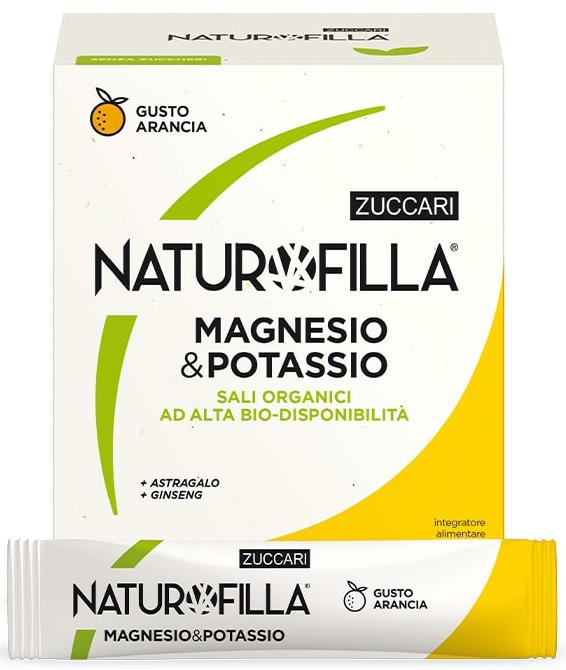 ND Naturofilla Mg&k Ara 28STICKPA