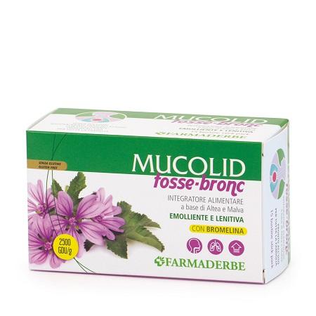 ND Mucolid Tosse Bronc 15 bustine