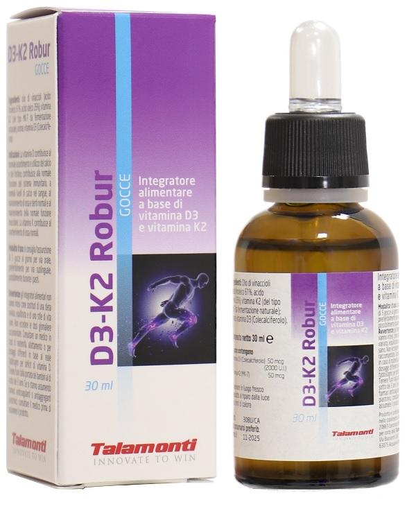 ND D3 K2 Robur 30 ml