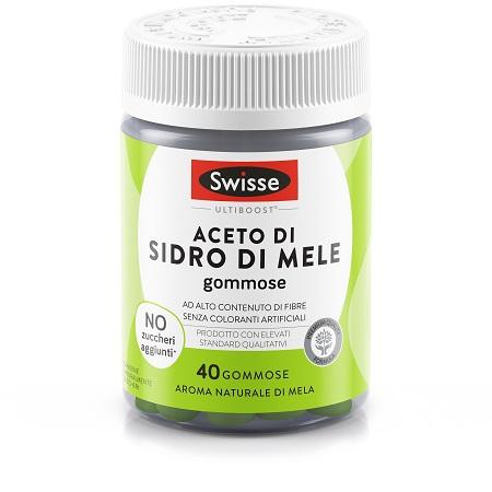 ND Swisse Aceto Sidro Mele 40GOMM