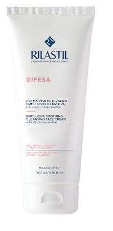Rilastil Rilastil Difesa Crema Viso Det