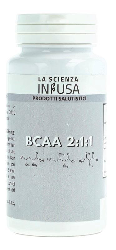 ND Bcaa 2:1:1 La Scienza IN100CPS