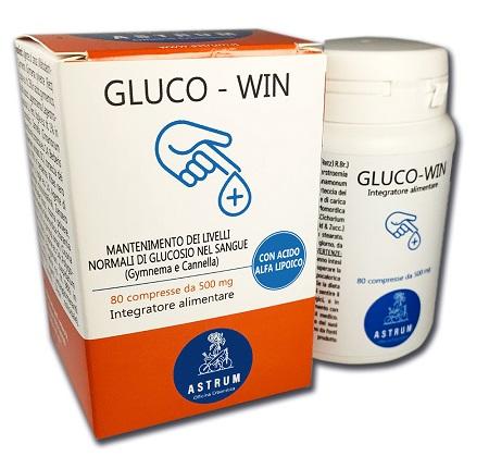 ND Gluco-win 80 compresse