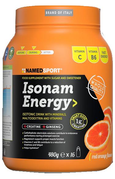 ND Isonam Energy Orange 1 g Creat