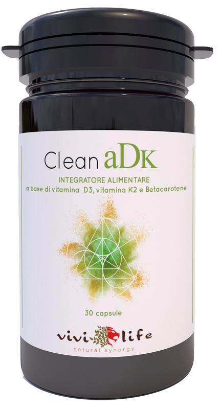 ND Clean Adk 30 capsule