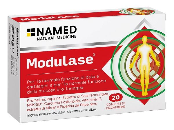 ND Modulase 20 compresse
