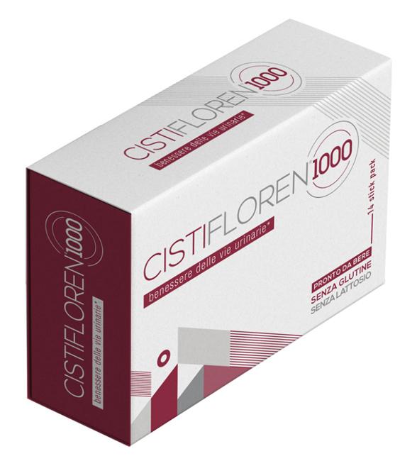 ND Cistifloren 1000 14STICK Pack