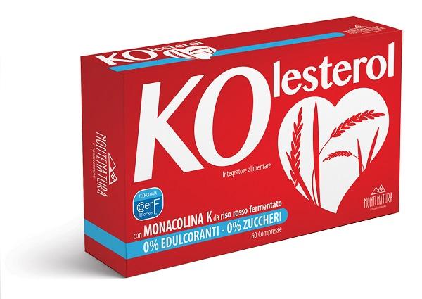 ND Kolesterol 60 compresse