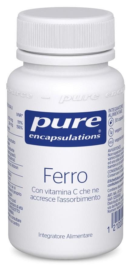 ND Pure Encapsul Ferro 30 capsule