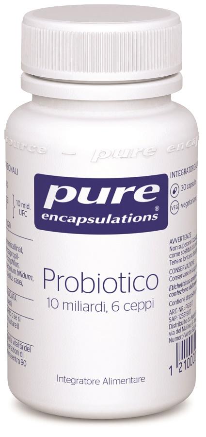 415B Pure Encapsul Probiotico 30 capsule