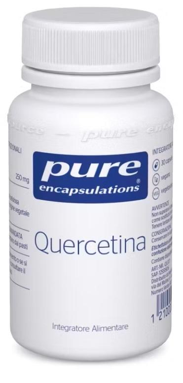 ND Pure Encapsul Quercetina 30 capsule