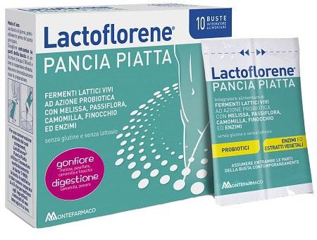 ND Lactoflorene Pancia PIAT10BUST