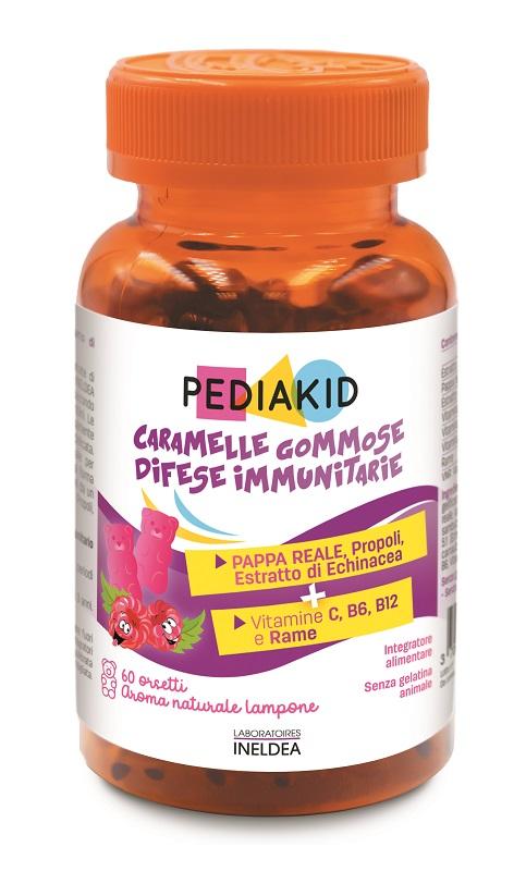ND Pediakid Difese IMMUNITARIE60O