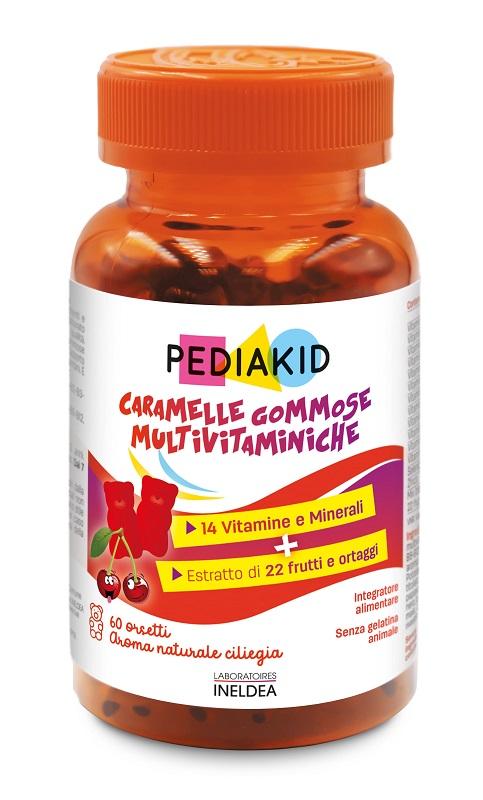 ND Pediakid Multivitaminico 60ORS