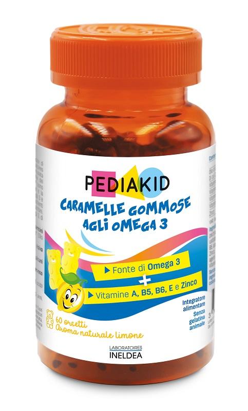 ND Pediakid OMEGA3 60ORS