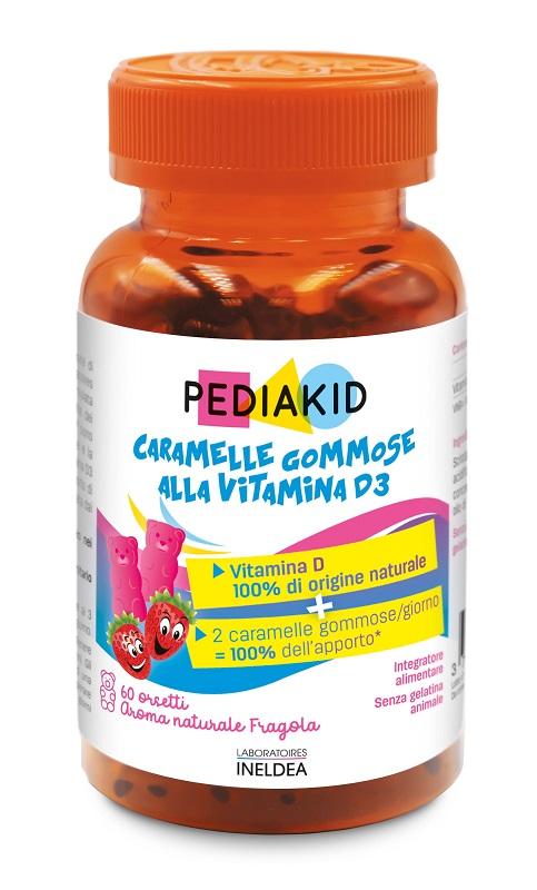 ND Pediakid Vitamine D3 60ORS