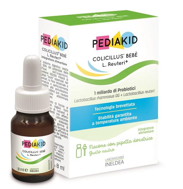 ND Pediakid Colicillus Bebe+reute