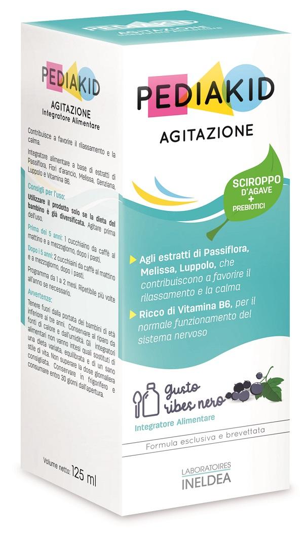 ND Pediakid Agitazione Sciroppo