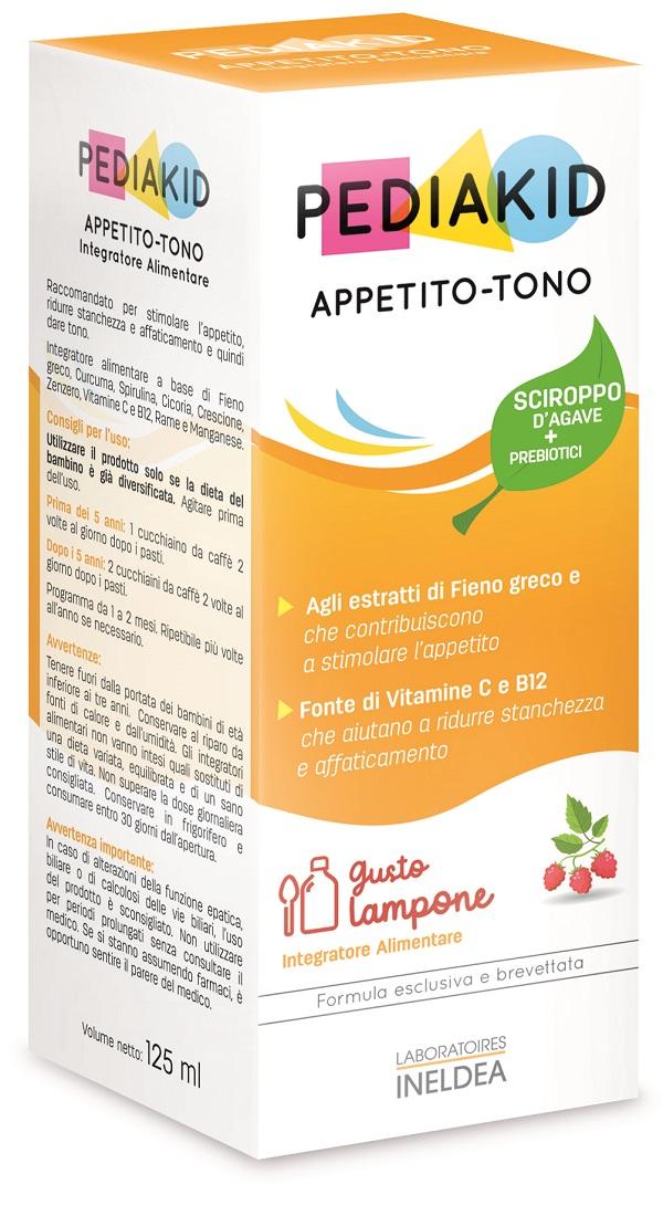 ND Pediakid Appetito/tono sciroppo