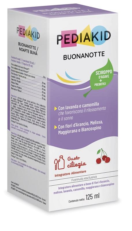 ND Pediakid Buonanotte 125 ml