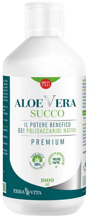 ND Aloe Vera Succo Premium 1000 ml