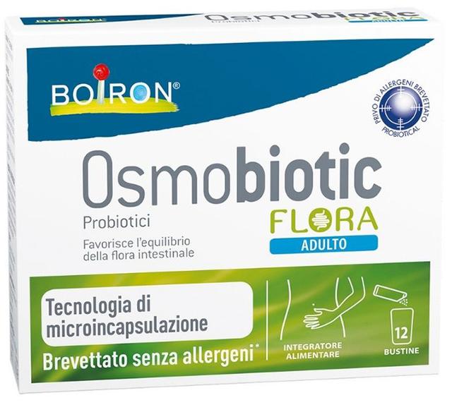 ND Osmobiotic Flora Ad Promo bustine