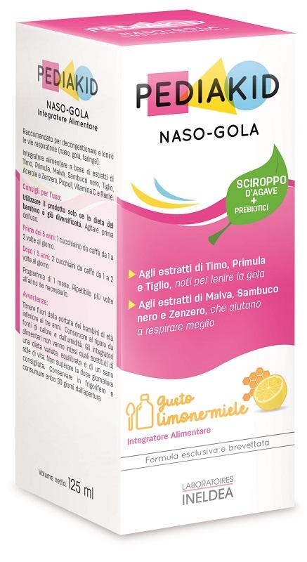 ND Pediakid Naso Gola Sciroppo