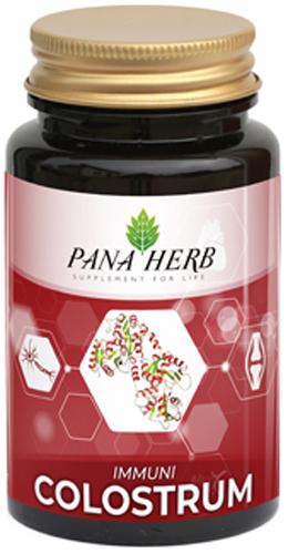 ND Panaherb Colostrum 60 capsule