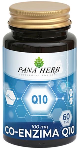 ND Panaherb Co-enzima Q10 60 capsule