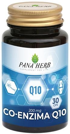 ND Panaherb Co-enzima Q10 30 capsule