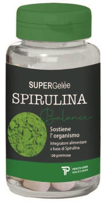 ND Spirulina Balance 120 compresse