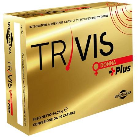 ND Trivis Donna Plus 30 capsule