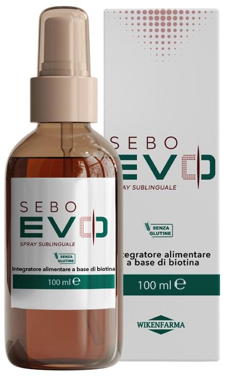 ND Sebo Evo spray 100 ml