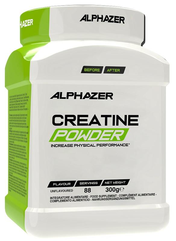 ND Alphazer Creatine Powder 300 g