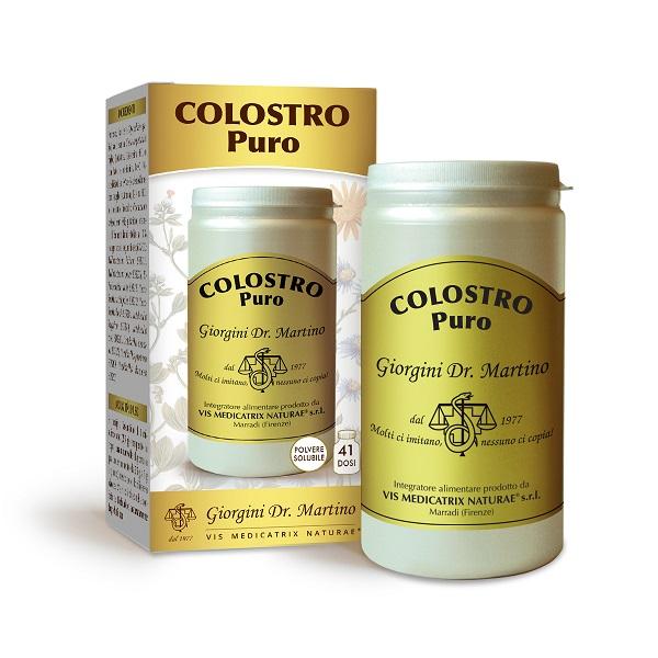 ND Colostro Puro Polvere 100 g