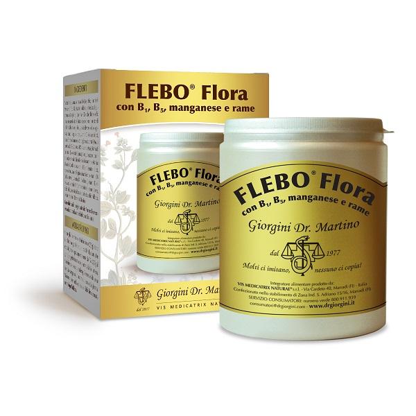ND Flebo Flora Polvere 360 g